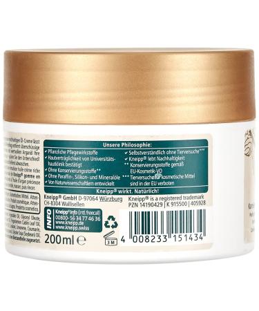 Kneipp Pampering Cream-Oil Peeling 200g - Exfoliating Body Scrub for Smooth Skin | International Shipping Available - Buy Online on SooperMarket.com