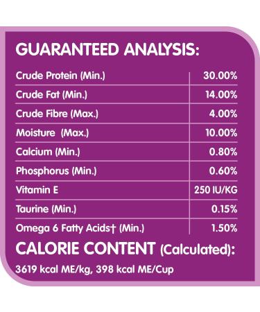 WHISKAS Adult Dry Cat Food - Beef Selections Flavour 9.1kg Bag - Buy Online on SooperMarket.com