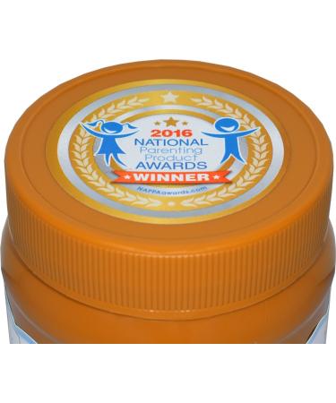 Wowbutter Natural Peanut Free Crunchy 1.1lb Jar - Delicious & Nut-Free Spread - Buy Online on SooperMarket.com