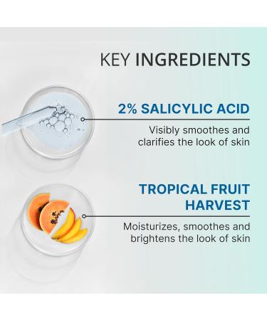 buy goPure Refine It 2% BHA Liquid Exfoliant | Pore Refining & Complexion Correcting for All Skin Types - Buy Online on SooperMarket.com