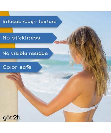 Got2b Beach Trippin' Salt Spray Hair Spray 6.8 fl oz - Buy Online on SooperMarket.com