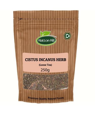 Cistus Incanus Herb (Loose Tea) 250g by Hatton Hill