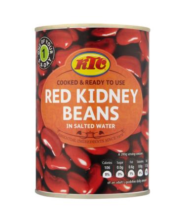 KTC Red Kidney Beans 400g
