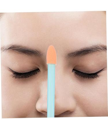 HAPINARY 24pcs Eyeshadow Brush Kit Eyeshadow Makeup Accessories Cosmetic Eyeshadow Sponge Eye Makeup Brushes - Buy Online on SooperMarket.com