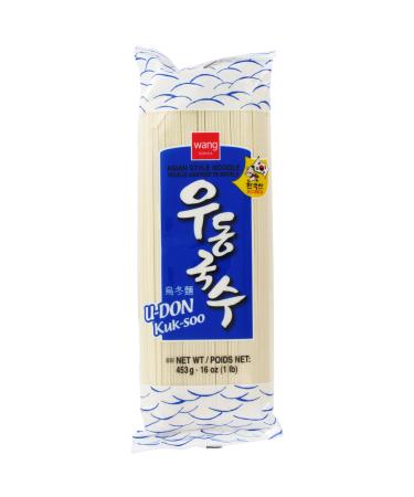 WANG Udong Asian Style Noodle 453 g