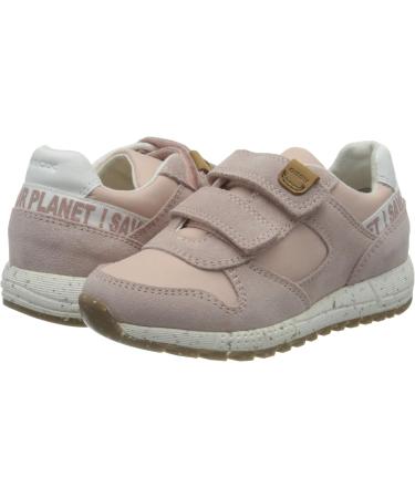 Geox Girl's B Alben C Sneakers 3.5 UK Child - Light Rose - Buy Online on SooperMarket.com