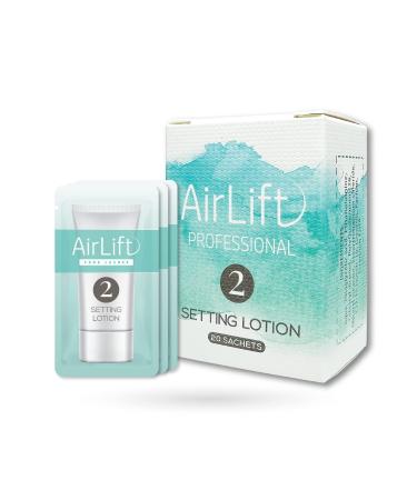 AirLift Setting Lotion (20 Sachets) Professional Brow Lamination and Lash Lift UK