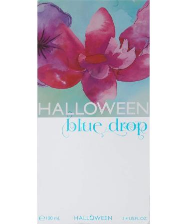 Halloween Blue Drop by Jesus Del Pozo Eau De Toilette Spray 100 ml for Women - Buy Online on SooperMarket.com