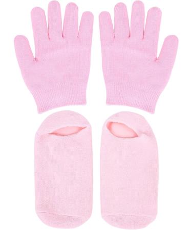 Cracked Repair Gloves Moisturizing Gloves Whiten and Moisturize Skin for Rough Hands and Feet Dull and Aging People - Buy Online on SooperMarket.com