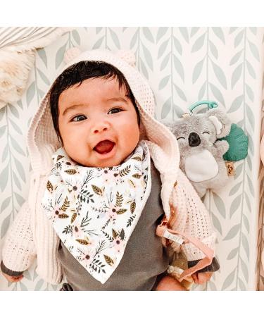Itzy Ritzy Koala Plush Pal & Silicone Teether | 0+ Months | Soft Baby Toy - Buy Online on SooperMarket.com
