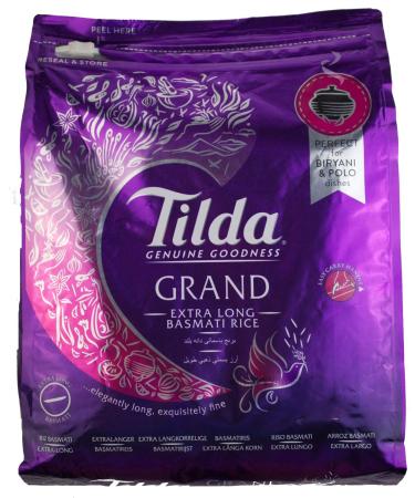 Tilda Legendary Pure Original Basmati Rice 10kg