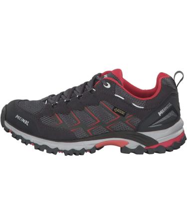 Meindl Women's Hiking Boots 41 EU - Anthracite Rose | Best International Shipping - Buy Online on SooperMarket.com