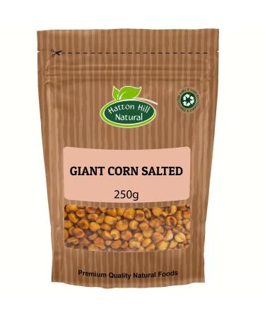 Giant Corn Salted 250g by Hatton Hill