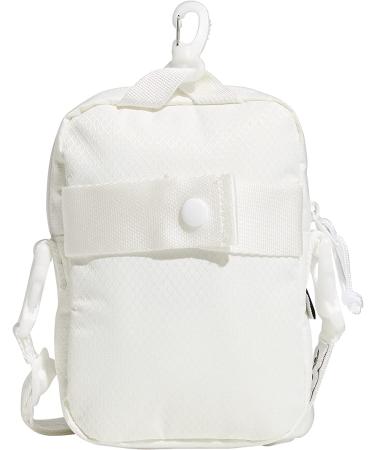 adidas Originals Festival Crossbody Bag - Non Dyed White - One Size - Buy Online on SooperMarket.com