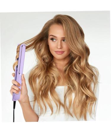 Baluue Abs Portable Curling Wand Ceramic Heating Piece Hair Styling Tools Curling Wand - Buy Online on SooperMarket.com