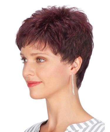 Lofty Wig Sandy - High-Quality Light Grey Synthetic Hair for Realistic Look | International Shipping Available - Buy Online on SooperMarket.com