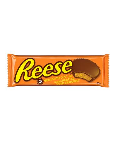 REESE Peanut Butter Cups Halloween Chocolate Candy (Pack of 6)