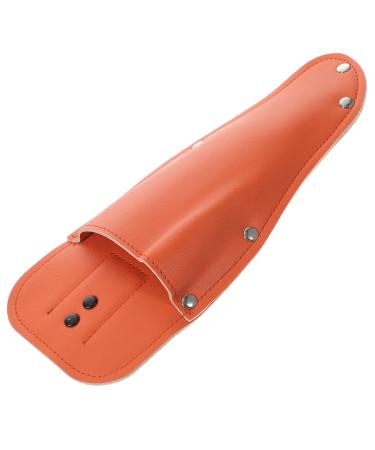 Scherensatz Lederholster-Stack Beltedui for garden tools hairdressing bag Femme bags Tool bag for hairdressers Halter Salonscherholster Etui holder Handbook Hair stand