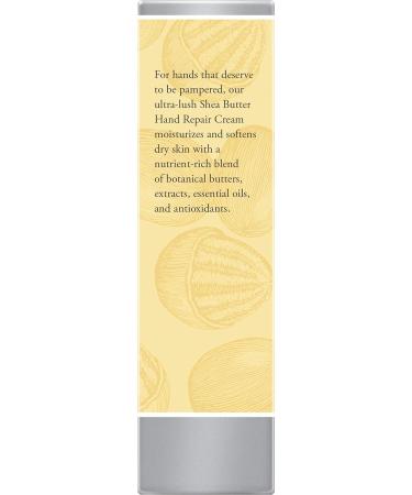 Burt's Bees Shea Butter Hand Repair Cream 3.2 Oz - Nourishing Treatment for Dry Hands | 1 Count - Buy Online on SooperMarket.com