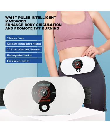 Portable Heating Pillows - 9 Vibration Levels 5 Pulse Modes & Adjustable Wireless Heat for Menstrual Relief - Buy Online on SooperMarket.com