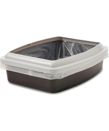 SAVIC Bag It Up 12 Maxi Hygienic Bags 55x43cm - Convenient Waste Disposal Solution - Buy Online on SooperMarket.com