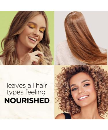 Hair Food Sulfate-Free Dye-Free Smoothing Treatment with Argan and Avocado Hair Oil 3.2 Fl Oz - Buy Online on SooperMarket.com