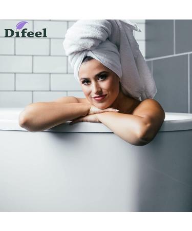 Difeel Essentials Hydrating Coconut Hair Mist 6 oz. - Nourishing Coconut Oil Spray - Buy Online on SooperMarket.com