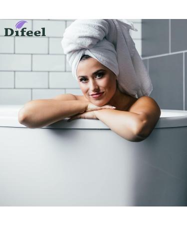 Difeel Essentials Pro-Growth Castor Hair Mask - 8 oz | Natural Hair Mask for Dry Scalp & Hair Growth | International Shipping - Buy Online on SooperMarket.com