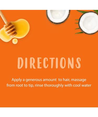Cantu Nourishing Conditioner for Children - Shea Butter 237 ml | Moisturizing & Gentle Hair Care for Kids - Buy Online on SooperMarket.com