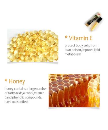 Premium Lip Plumper & Oil | Tinted Moisturizing Gloss for Fuller Nourished Lips | Lightens Fine Lines & Enhances Elasticity - Buy Online on SooperMarket.com