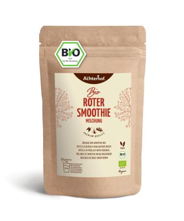 Red Smoothie Mix Organic 500g | from Achterhof Red Smoothie 500 g (1 pack)