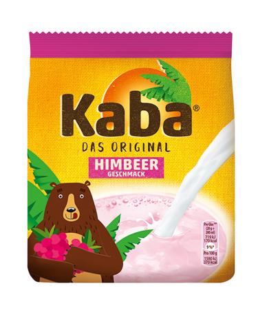 Kaba the Original Drink Powder Raspberry Refill Pack 400g Raspberry 400 g (1 pack)