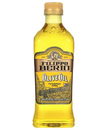 Filippo Berio Olive Oil (750ml)