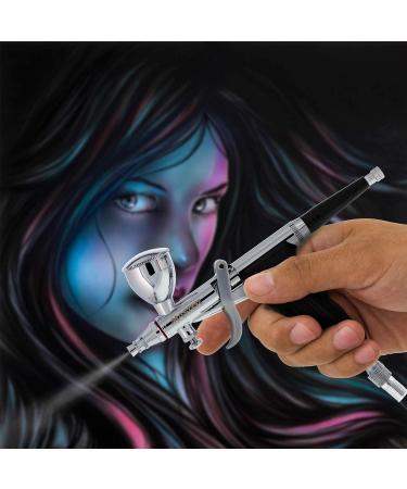 Master Airbrush G79 Precision Dual-Action Trigger Style - All-Purpose - Buy Online on SooperMarket.com