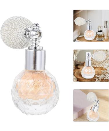 Pretty Vulgar Shimmer Powder Glitter Spray in Champagne Gold - Body Highlighter for Glowing Skin - Buy Online on SooperMarket.com