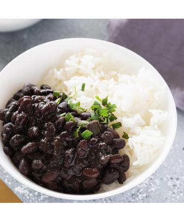 3 x Camil Brazilian Black Beans 1Kg | Premium Selection | Feij o Preto Bean Hariot Noir | GMO Free | Natural | Vegan | High Fibre & Protein - Buy Online on SooperMarket.com