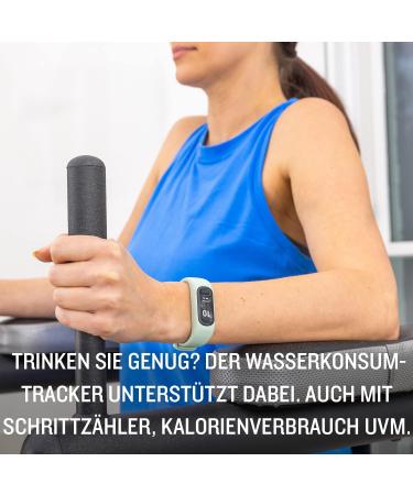 Buy Garmin V vosmart 5 Fitness Tracker - OLED Display Health Monitoring 7-Day Battery Life | International Shipping - Buy Online on SooperMarket.com