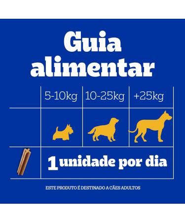 Petisco Cuidado Oral para C es Adultos Ra as M dias 3 Unidades - Buy Online on SooperMarket.com