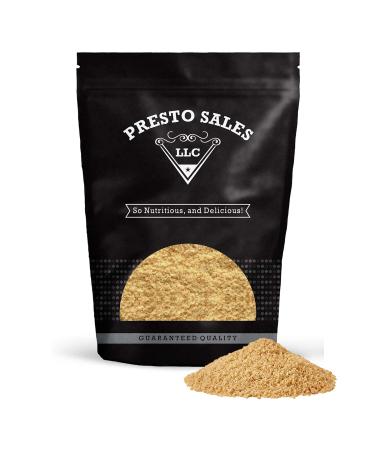 Walnut, Raw Flour/Meal, Californian Luscious, Finely Ground, Fresh, Cooking, Baking, Protein, Fiber, Healthy, Breads, Useful, Packed in a Resealable 1 lb. (16 oz.) Pouch bag by Presto Sales LLC 1.0 Pounds