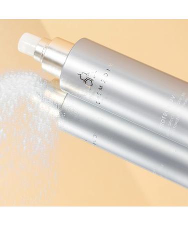 COSMEDIX Protect SPF 30 Moisturizing Sunscreen Spray - Oil-free Sunscreen for Face and Body with Niacinamide & Green Tea Extract - Buy Online on SooperMarket.com