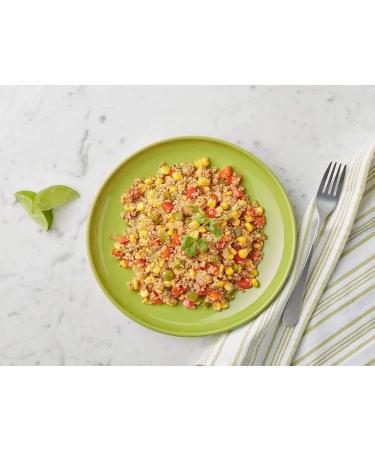 NorQuin Golden Quinoa 4 lb - Whole Grain, Gluten Free, Kosher, Non GMO - Plant Based Complete Protein - Prewashed & Ready to Cook - Buy Online on SooperMarket.com
