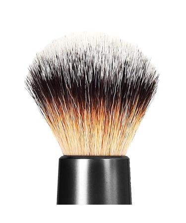Magidal Razor Brush for Men - Portable Professional Soap Brush for Wet Shaving & Hairdressing | Aluminum Handle Razor Accessories - Buy Online on SooperMarket.com