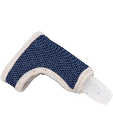 Baby Finger Protection Suction Stop Glove - BPA-Free Silicone Bite Ring & Wrist Band for Toddlers | Comfortable & Breathable Safety Solution - Buy Online on SooperMarket.com