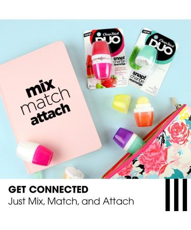 Buy Chapstick Duo Blister Card - Coconut Flavor 0.2 Oz | International Shipping Available - Buy Online on SooperMarket.com