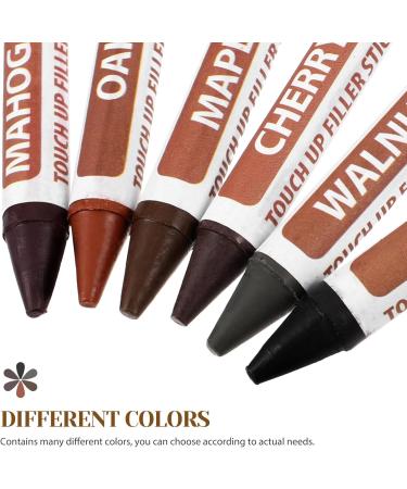 ibasenice Floor Repair Kit - Furniture Touch-Up Markers for Wood & Metal - Complete Furniture Repair Solution - Buy Online on SooperMarket.com