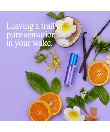 Pure Instinct SURRENDER Roll-On The Original Pheromone Infused Body Oil Perfume Fragrance EdP Parfum - For Her Women - TSA Ready 0.34 fl oz Surrender - Women - Buy Online on SooperMarket.com
