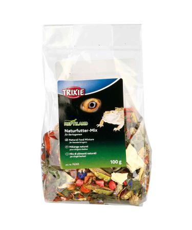 Trixie 76265 Natural Food Mix for Bearded Dragons 100 g