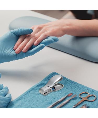 Nail s- Nail Grooming Tool Wide Jaw Nail Cutter | Extra Large Opening Nail s Sturdy Thick Fingernail Toenail s Cutte Stainless Steel Nail s Cutter for Men Women 2 Piece Set - Buy Online on SooperMarket.com