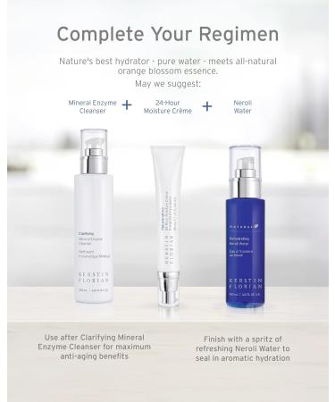 Kerstin Florian 24-Hour Moisture Cr me - Anti-Aging Face Moisturizer with Antioxidants & Vitamin E Paraben-Free Anti-Wrinkle Cream (1.7 fl oz - Buy Online on SooperMarket.com