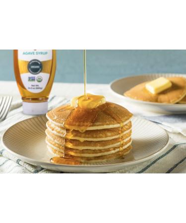 Agave Nectar By AGAVEN Natural Syrup Sweetener (Natural  44.09 Ounces) Club Size - Buy Online on SooperMarket.com